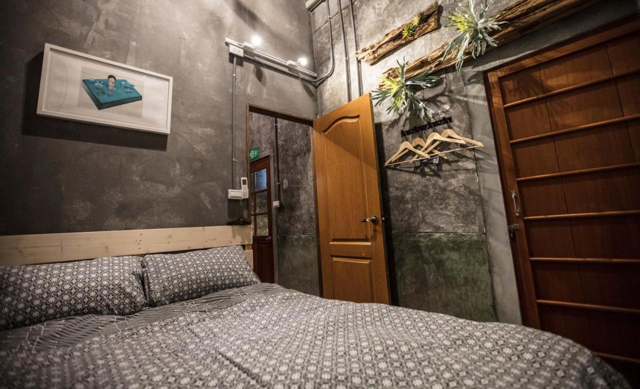 Shen Nong Village Yilan Экстерьер фото