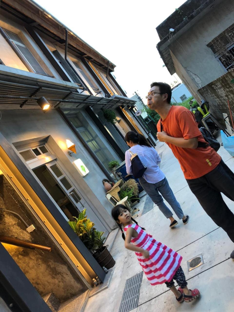 Shen Nong Village Yilan Экстерьер фото
